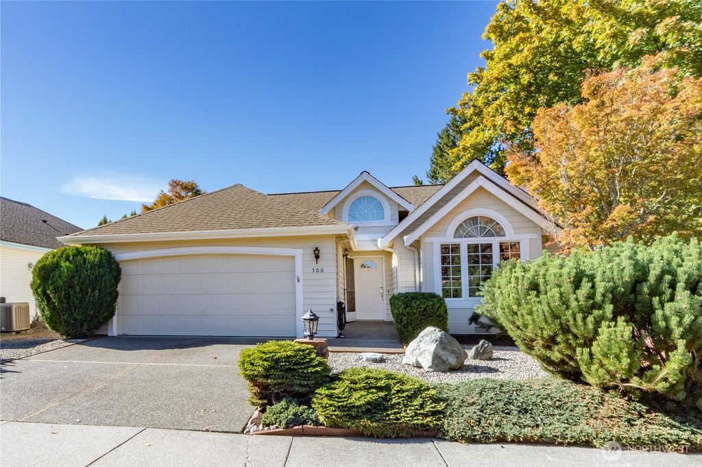 Photo of 506 W Summer Breeze Lane, Sequim, WA 98382 (MLS # 2443093)