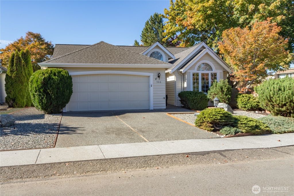 Photo of 506 W Summer Breeze Lane, Sequim, WA 98382 (MLS # 2443093)
