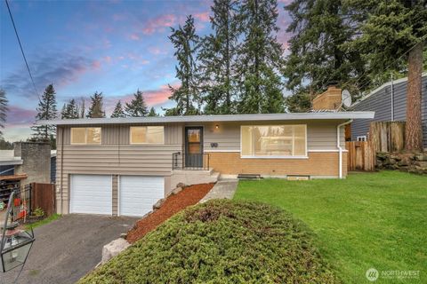 Photo of 146 NE 165th Street, Shoreline, WA 98155 (MLS # 2497115)