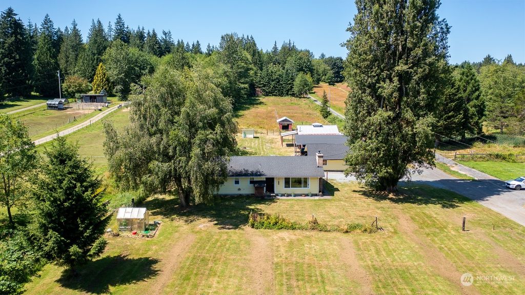 Photo of 20428 36th Ave NW Ave, Stanwood, WA 98292 (MLS # 2259120)
