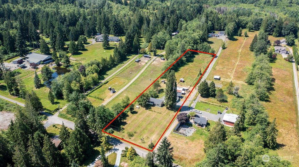 Photo of 20428 36th Ave NW Ave, Stanwood, WA 98292 (MLS # 2259120)