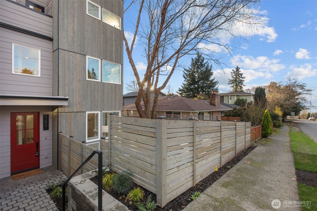 Photo of 4201 SW Thistle Street, Seattle, WA 98136 (MLS # 2452961)