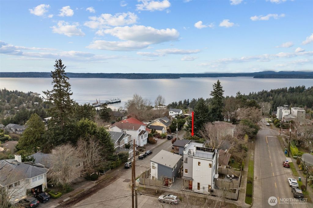 Photo of 4201 SW Thistle Street, Seattle, WA 98136 (MLS # 2452961)