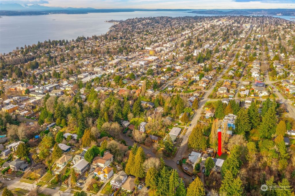Photo of 3828 SW Orchard Street, Seattle, WA 98126 (MLS # 2027277)
