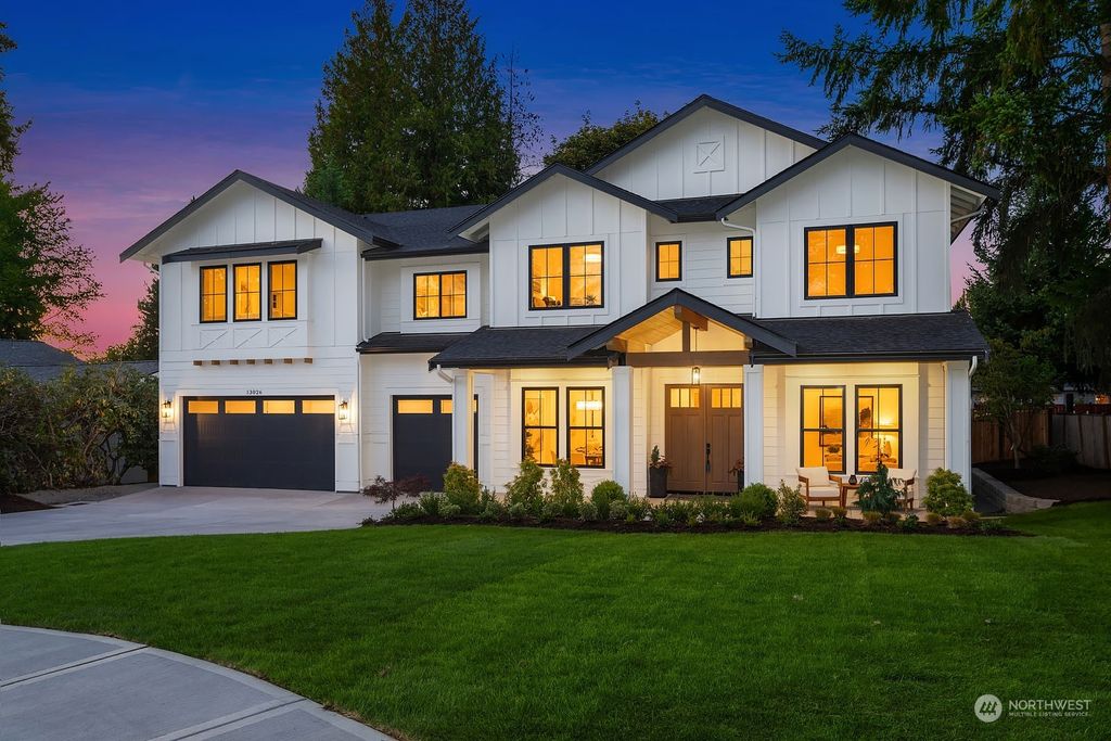 Photo of 13026 NE 95th Street, Kirkland, WA 98033 (MLS # 2161830)