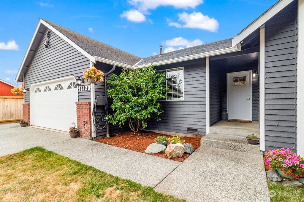 Photo of 14120 54th Drive NE, Marysville, WA 98271 (MLS # 2277153)