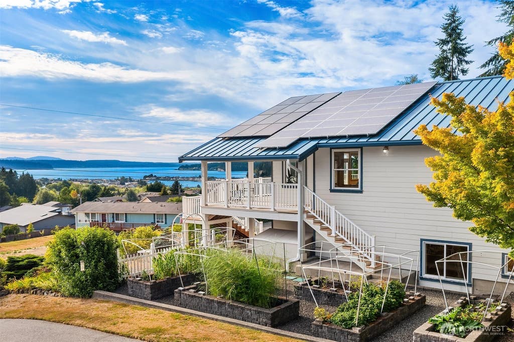 Photo of 37464 Olympic View Road RD NE, Hansville, WA 98340 (MLS # 2563118)