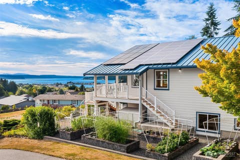 Photo of 37464 Olympic View Road RD NE, Hansville, WA 98340 (MLS # 2563118)