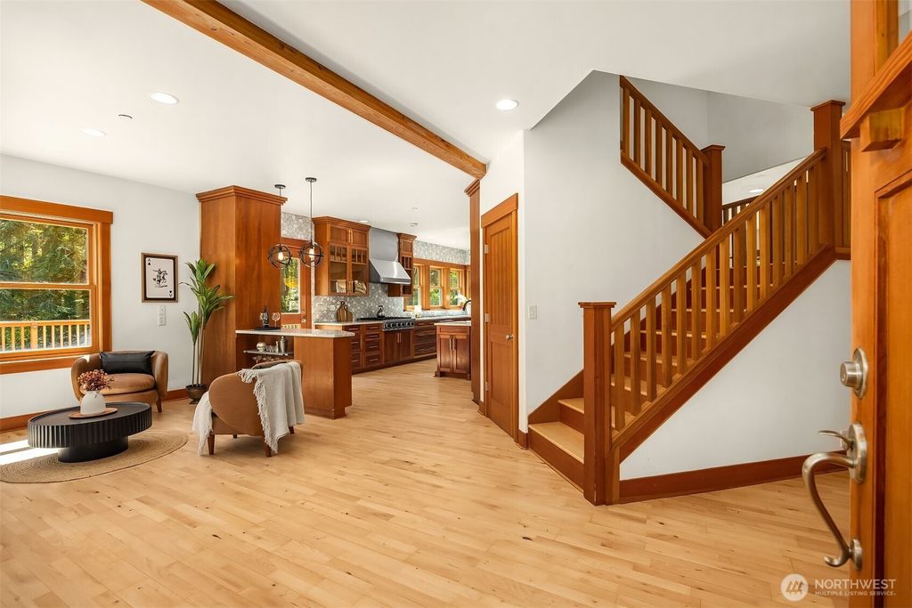 Photo of 18305 121 st Avenue SW, Vashon, WA 98070 (MLS # 2512100)