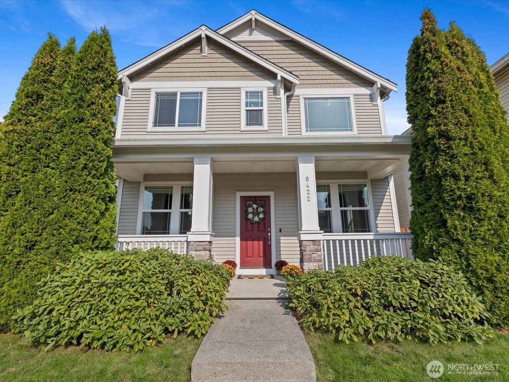 Photo of 8422 28th Street NE, Lake Stevens, WA 98258 (MLS # 2435811)