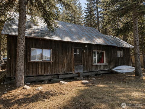 Photo of 282 Thompson Street, Riverside, WA 98849 (MLS # 2557373)