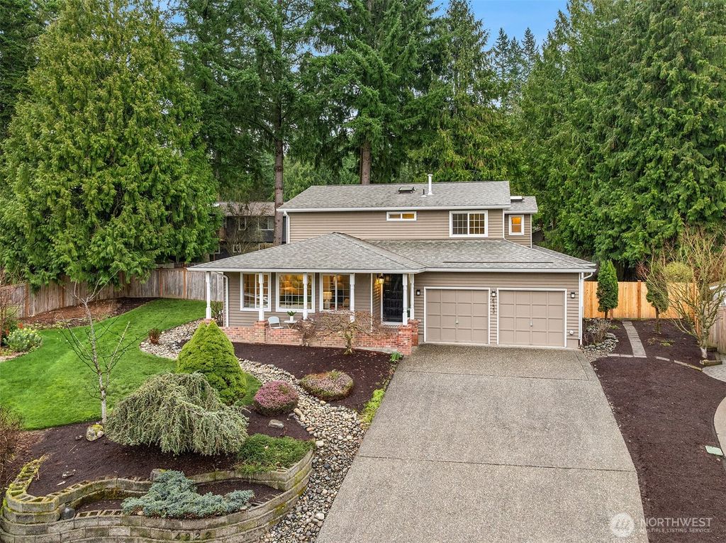 Photo of 4222 205th Place NE, Sammamish, WA 98074 (MLS # 2511064)