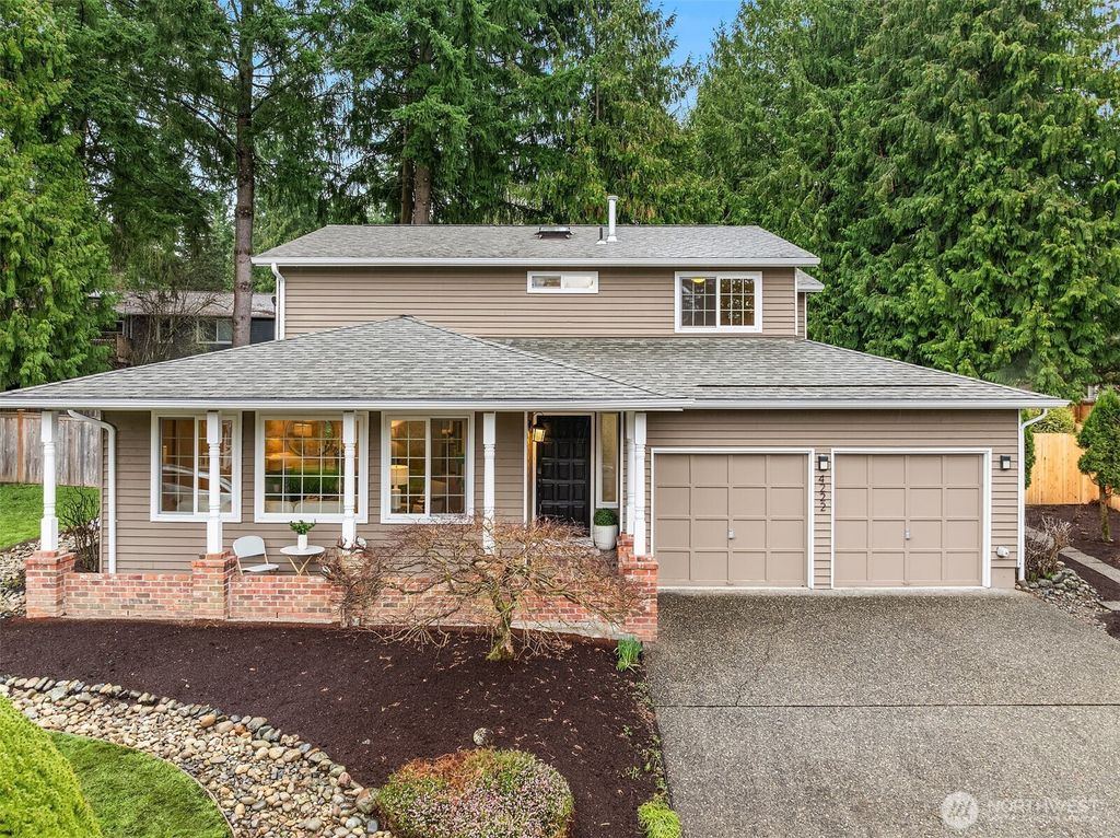 Photo of 4222 205th Place NE, Sammamish, WA 98074 (MLS # 2511064)