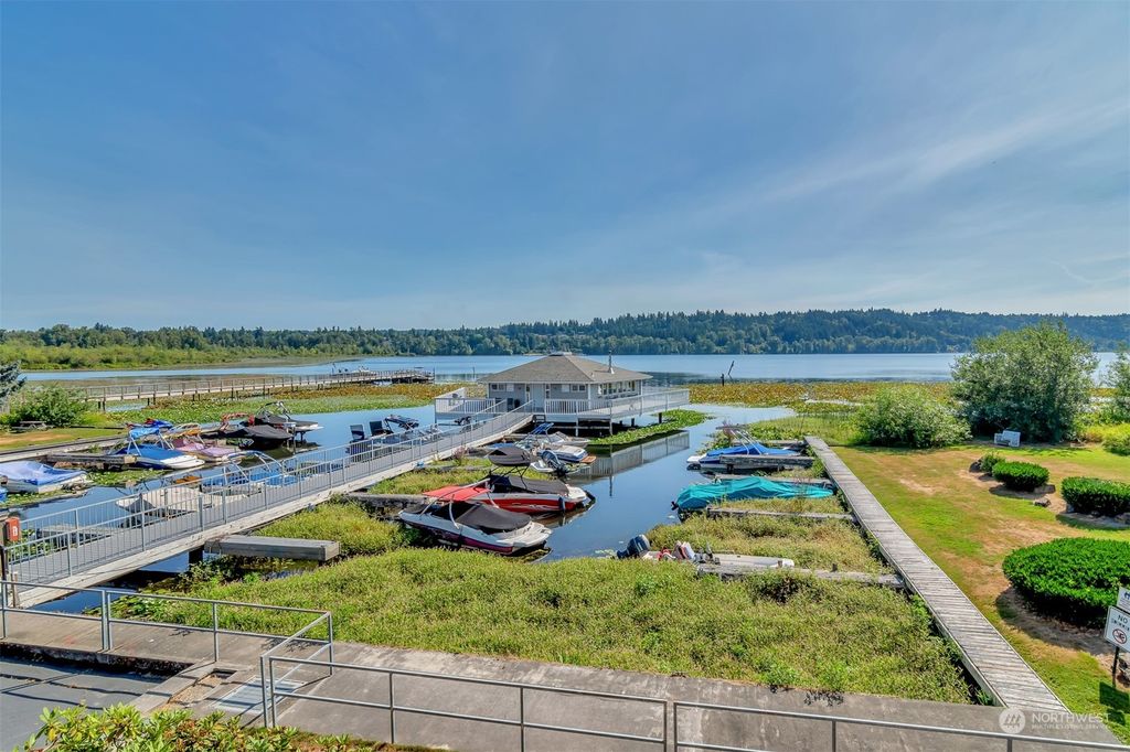 Photo of 17411 NE 45th Street #168, Redmond, WA 98052 (MLS # 2151720)
