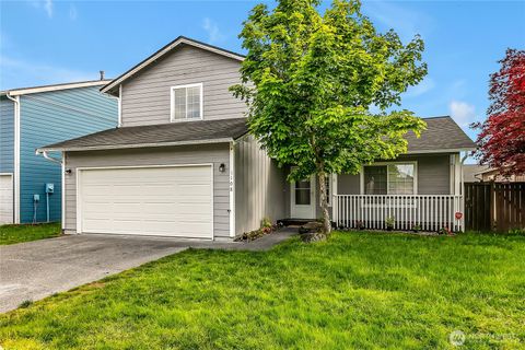 1108 200th Street Ct E Spanaway WA 98387