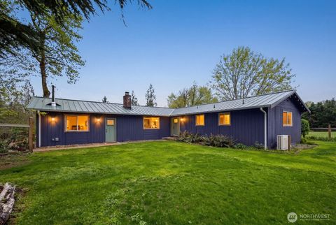 Photo of 36631 SE Fall City Snoqualmie Road, Fall City, WA 98024 (MLS # 2512110)