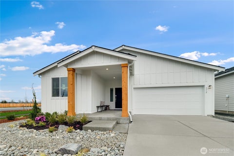 Photo of 112 Foggy Valley Drive, Sequim, WA 98382 (MLS # 2547512)