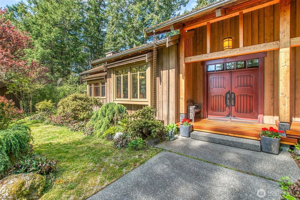Photo of 72 Thunderbird Trail, Orcas Island, WA 98280 (MLS # 2492919)