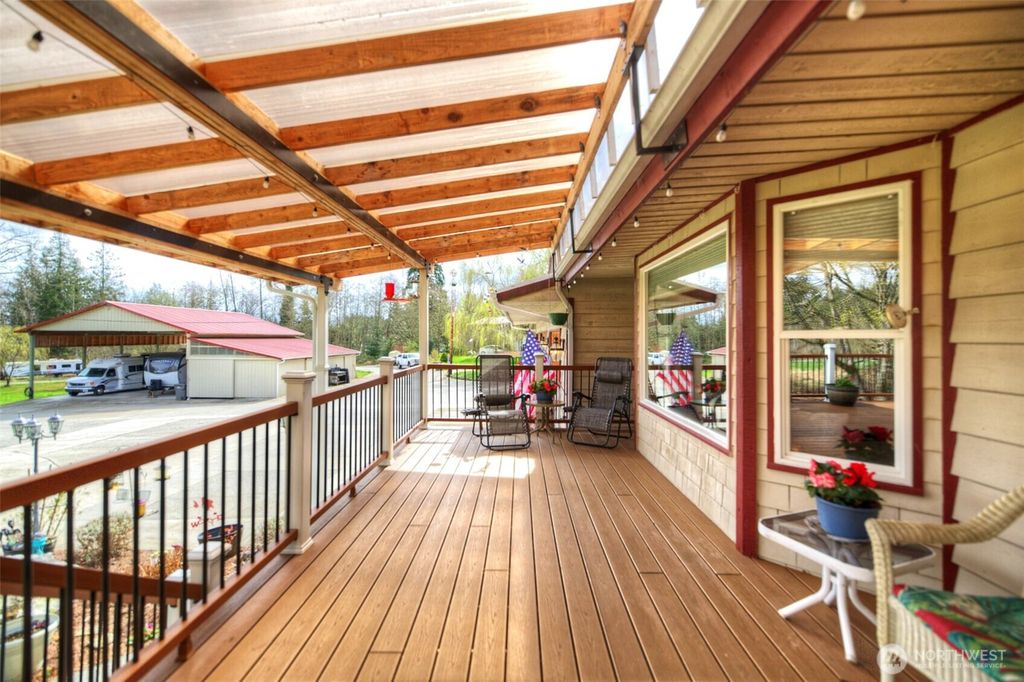 Photo of 15714 Forty Five Road, Arlington, WA 98223 (MLS # 2346734)