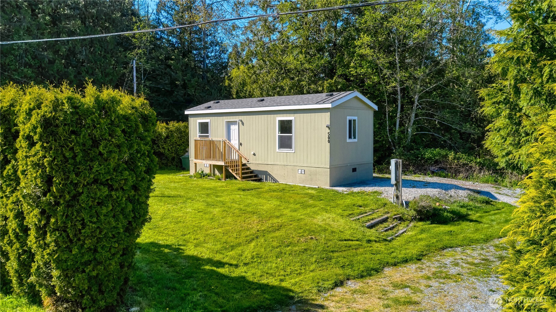 500 Moose Trail