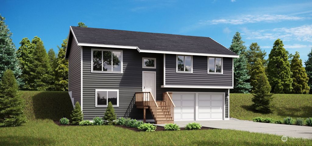 Photo of 6025 70th Drive NE, Marysville, WA 98270 (MLS # 2225360)