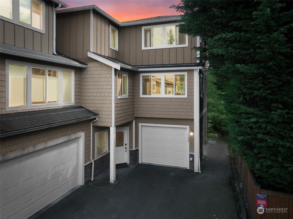 Photo of 19200 14th Lane NW #19200, Shoreline, WA 98177 (MLS # 2066526)