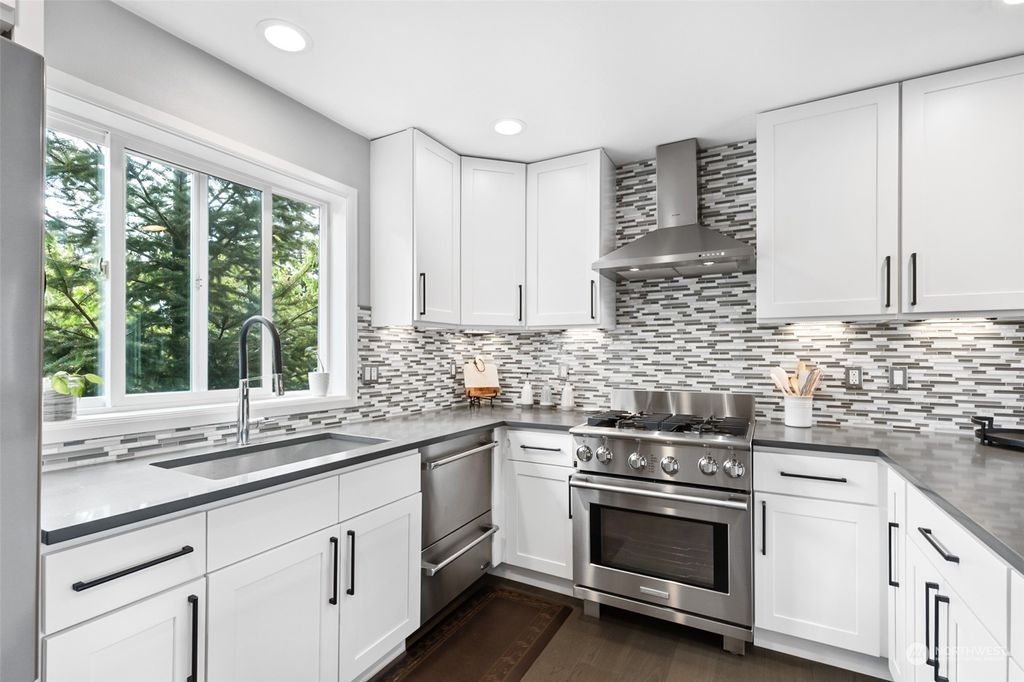 Photo of 19200 14th Lane NW #19200, Shoreline, WA 98177 (MLS # 2066526)