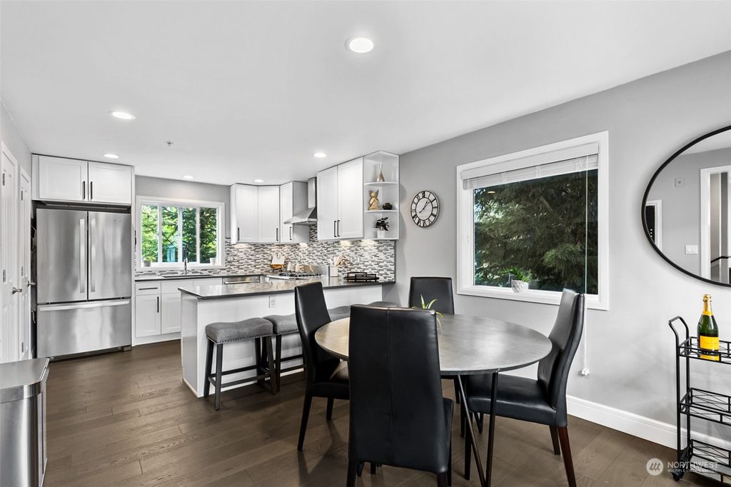 Photo of 19200 14th Lane NW #19200, Shoreline, WA 98177 (MLS # 2066526)