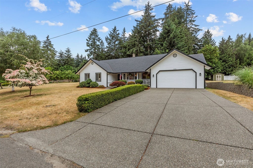Photo of 3531 Forest Drive NE, Bremerton, WA 98310 (MLS # 2547015)