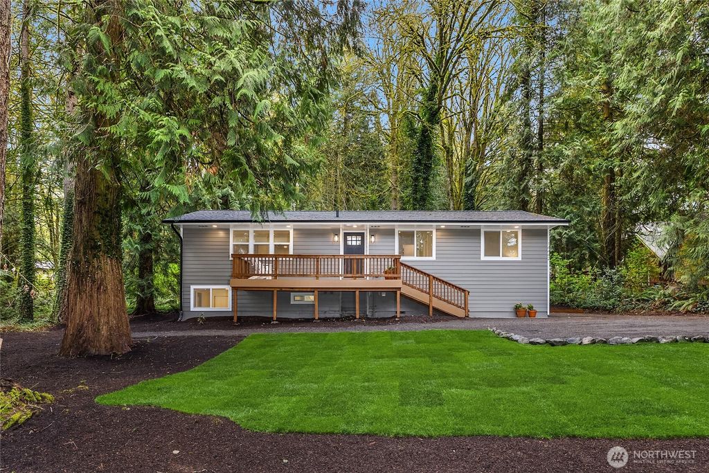Photo of 14442 Phelps Road NE, Bainbridge Island, WA 98110 (MLS # 2494184)