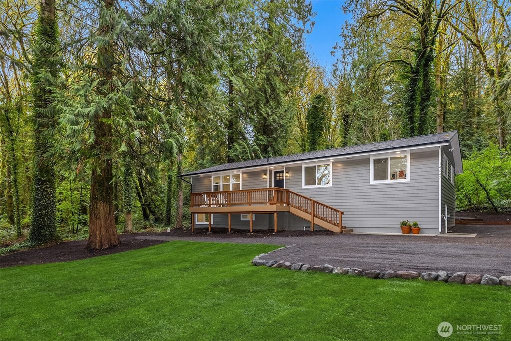 Photo of 14442 Phelps Road NE, Bainbridge Island, WA 98110 (MLS # 2494184)