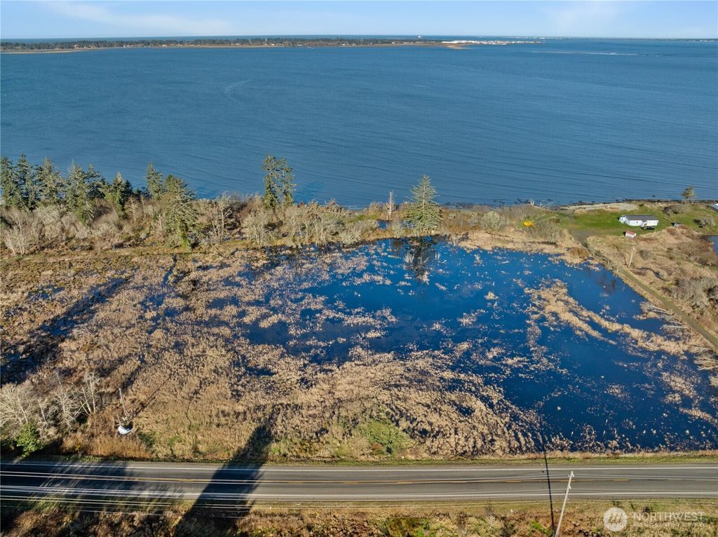 Photo of 0 0 State Route 105, Aberdeen, WA 98520 (MLS # 2498227)