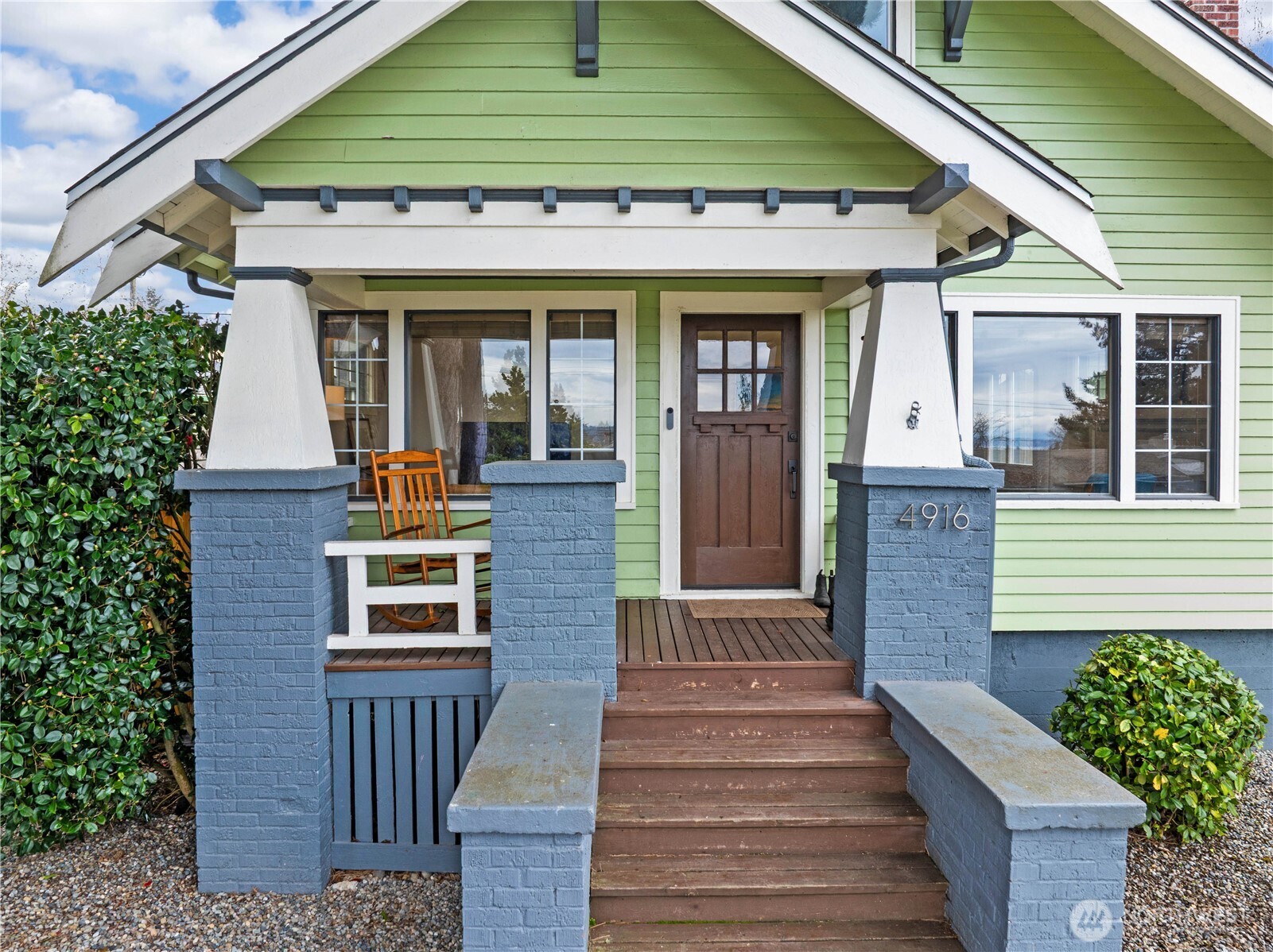 4916 N Defiance Street