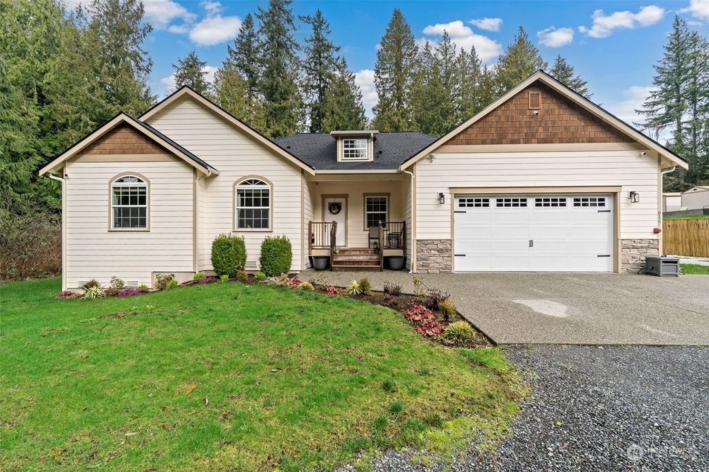 Photo of 6127 140th Street NW, Stanwood, WA 98292 (MLS # 2205350)