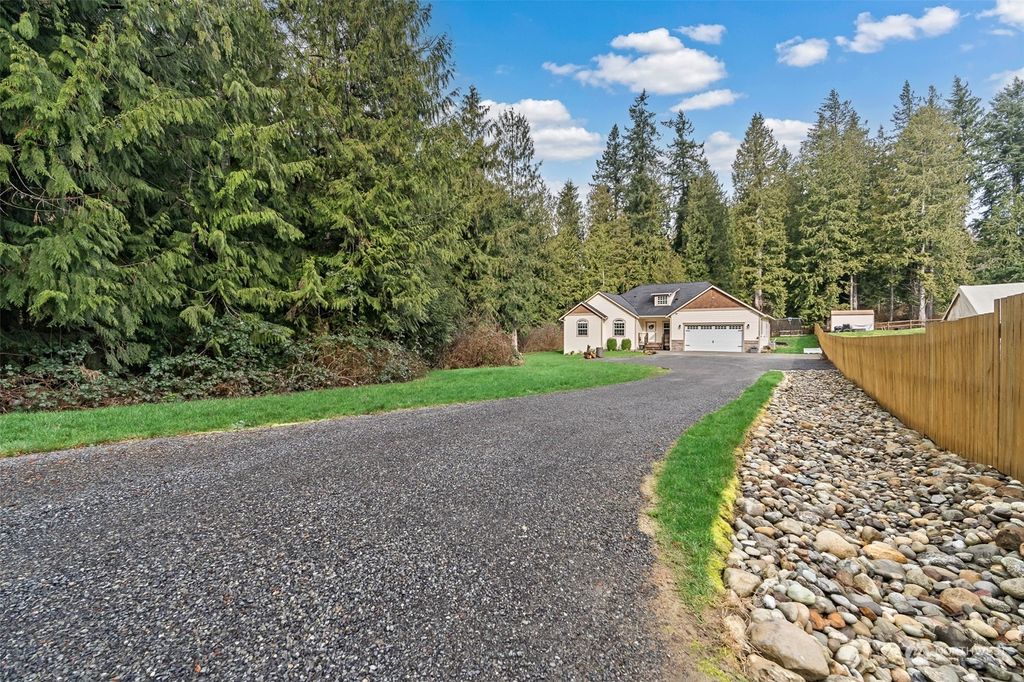 Photo of 6127 140th Street NW, Stanwood, WA 98292 (MLS # 2205350)
