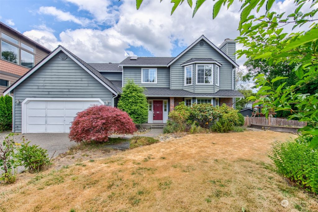 Photo of 16020 124th Court NE, Woodinville, WA 98072 (MLS # 2137543)