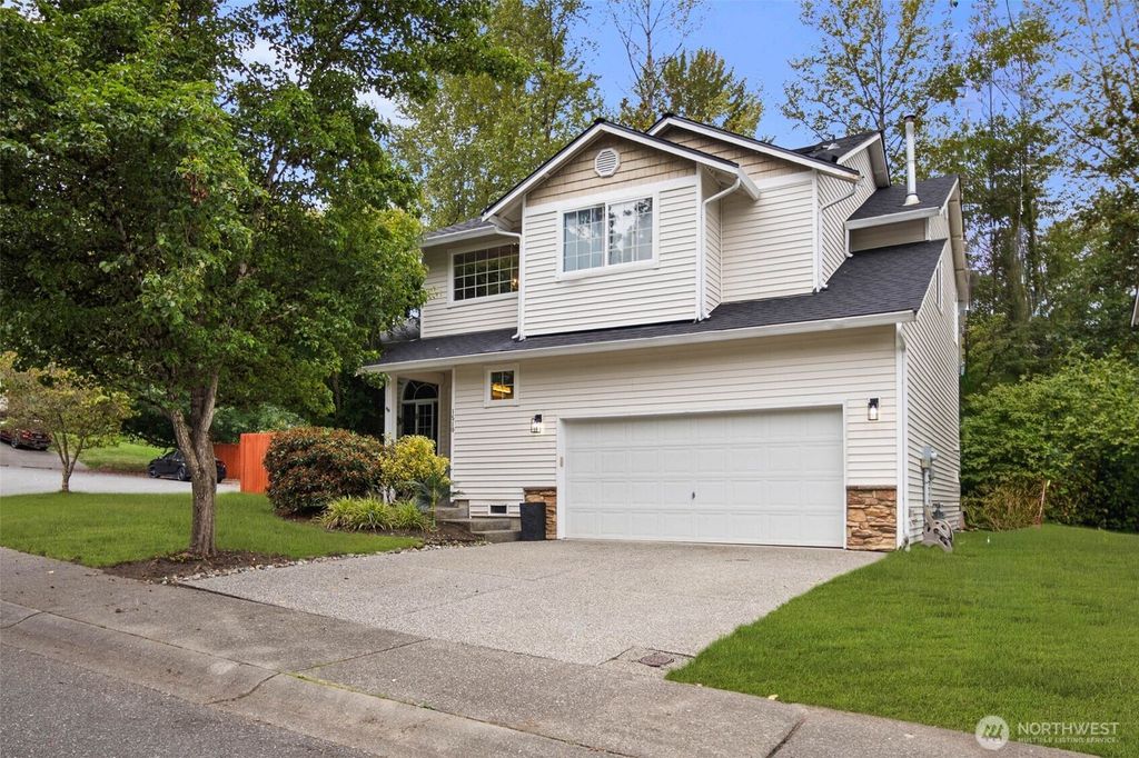 Photo of 1510 SE 116th Avenue, Lake Stevens, WA 98258 (MLS # 2427889)