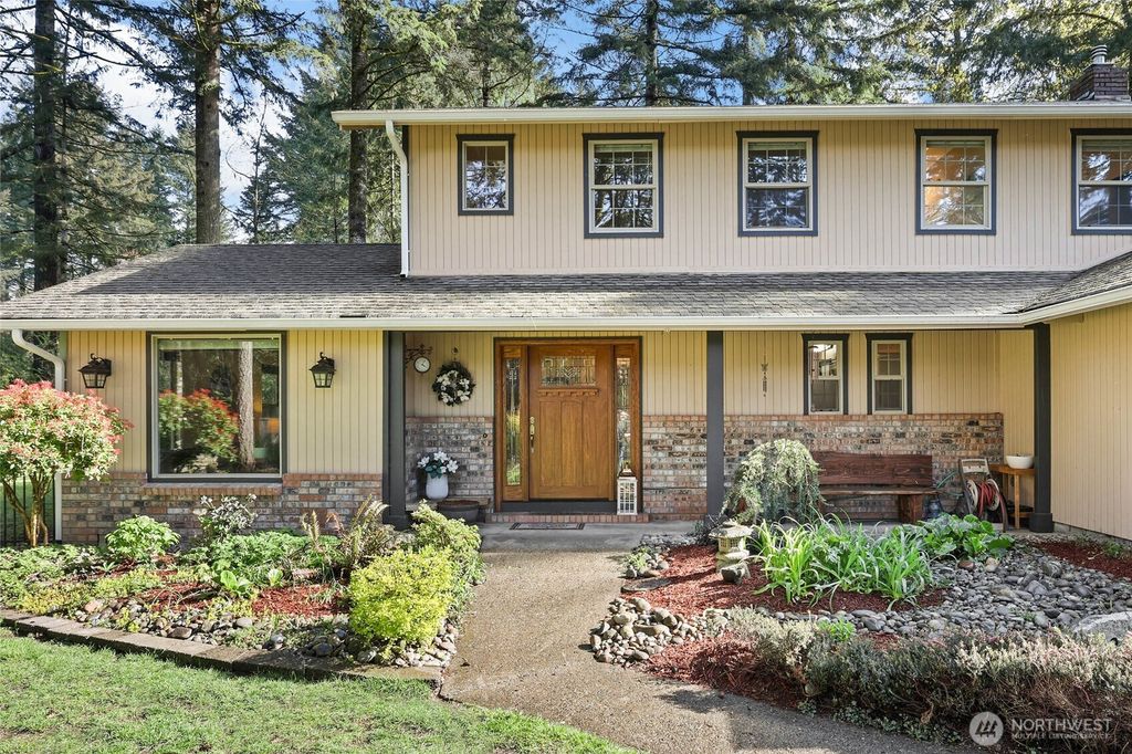 Photo of 6724 Alpine Drive SW, Olympia, WA 98512 (MLS # 2506662)