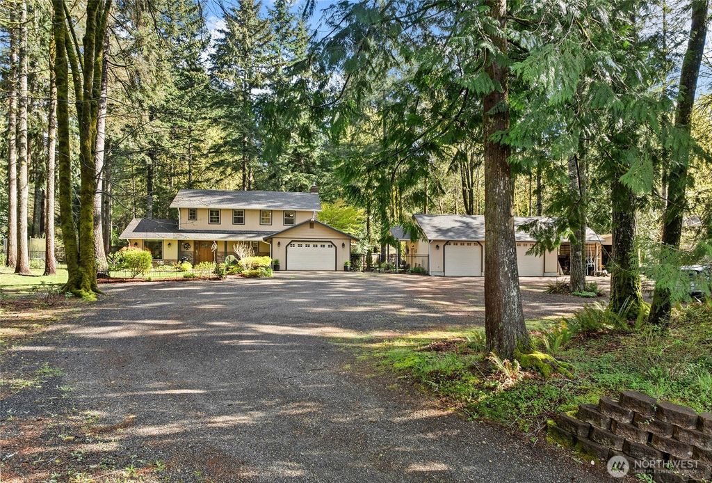 Photo of 6724 Alpine Drive SW, Olympia, WA 98512 (MLS # 2506662)