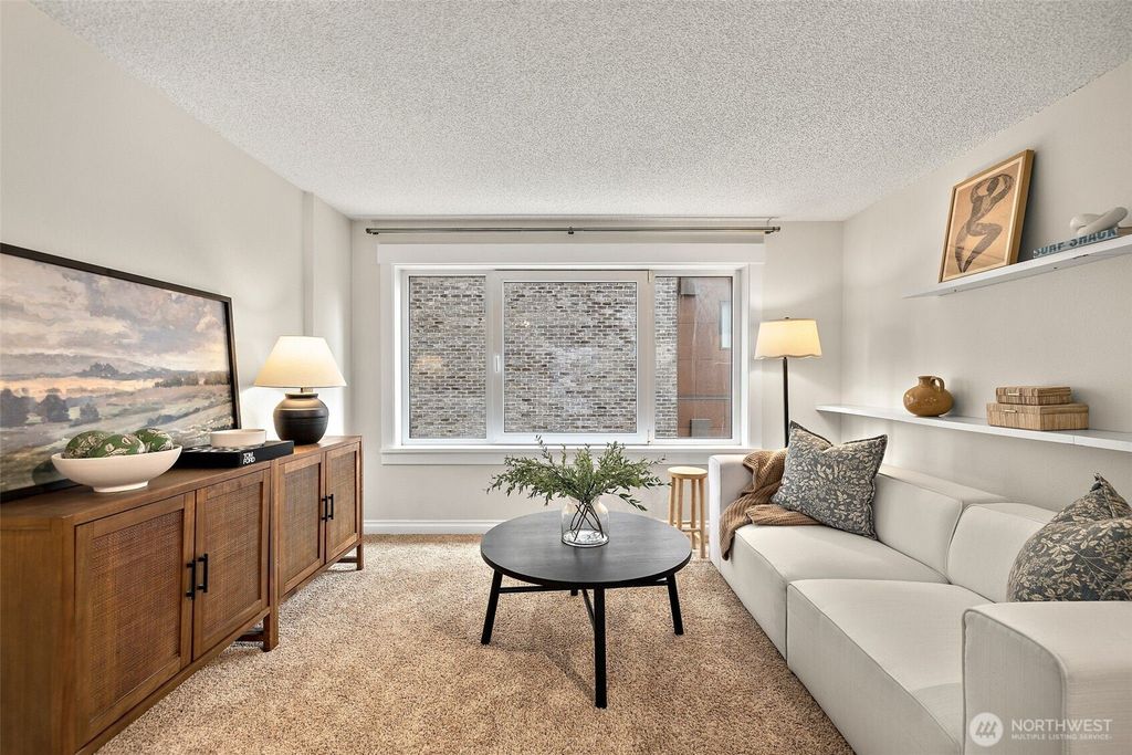 Photo of 1300 University Street #4C, Seattle, WA 98101 (MLS # 2549601)