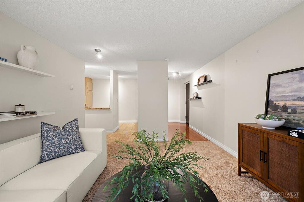 Photo of 1300 University Street #4C, Seattle, WA 98101 (MLS # 2549601)
