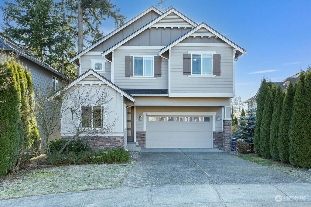 Photo of 3314 181st Street SE, Bothell, WA 98012 (MLS # 2327731)