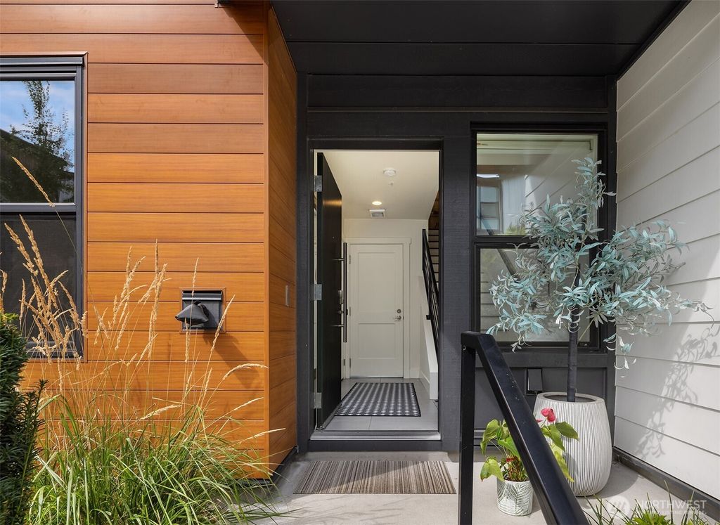 Photo of 9632 NE 183rd Street #B, Bothell, WA 98011 (MLS # 2484582)