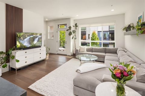 Photo of 9632 NE 183rd Street #B, Bothell, WA 98011 (MLS # 2484582)