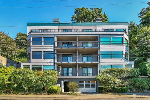 A home in Seattle