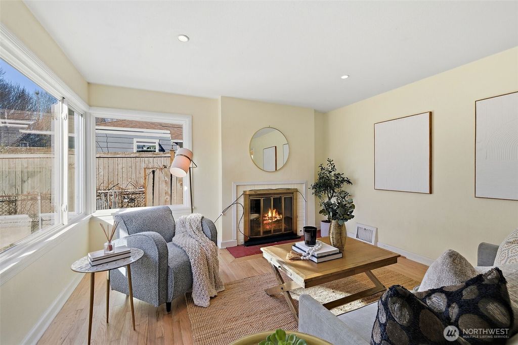 Photo of 7936 35th Avenue SW, Seattle, WA 98126 (MLS # 2479500)