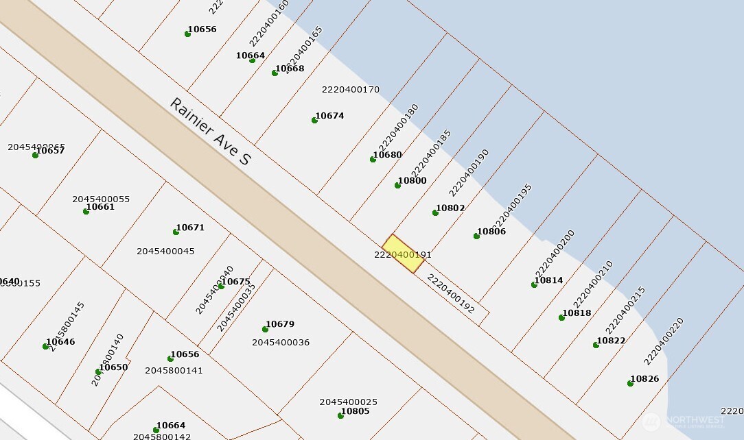 0 Rainier Avenue S