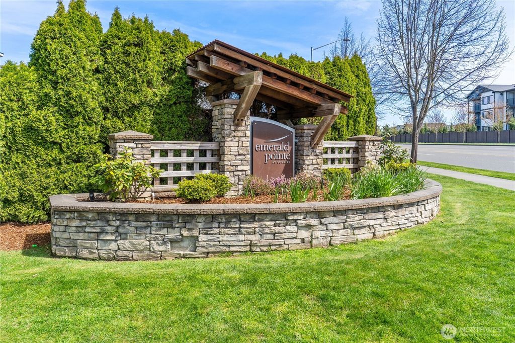 Photo of 17410 118th Avenue Ct E #C, Puyallup, WA 98374 (MLS # 2511840)