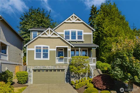 Photo of 6432 166th Place SE, Bellevue, WA 98006 (MLS # 2546657)