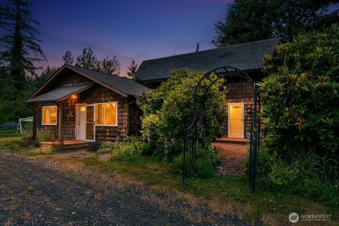Photo of 8325 Spurgeon Creek Road SE, Olympia, WA 98513 (MLS # 2513617)